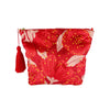 Velvet Cosmetic Bag
