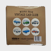 Vintage Car Club Coasters