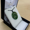 Greenstone Open Koru 30mm