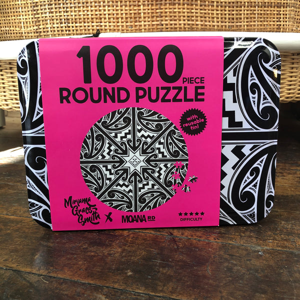 Miriama Grace Smith - Puzzle by Moana Road