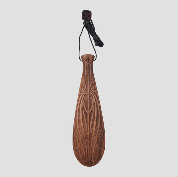 Native Wood Patu