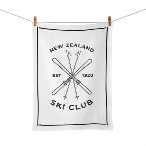 Moana Road Tea Towels