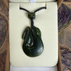 Te Wahi Pounamu Mania/Hook 40mm