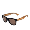50/50s - Black w/ Striped Arms