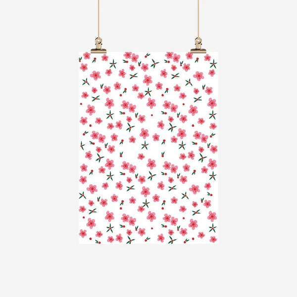 Ali Davies Manuka Tea Towel