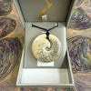 Koru Whale Bone Necklace 43mm