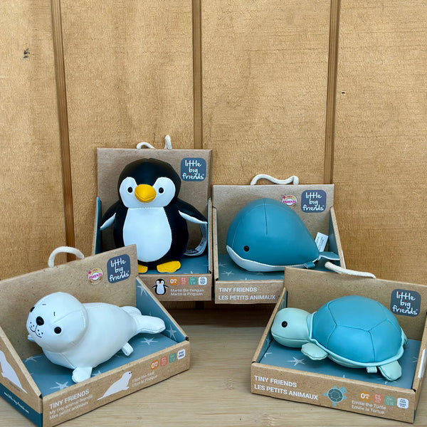 Tiny Friends Toy