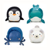 Roly Poly Plush Balls Ocean Set