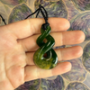 Te Wahi Pounamu Double Pikorua (Twist) 50m