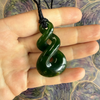 Te Wahi Pounamu Double Pikorua (Twist) 50m