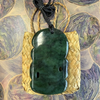 XL Pounamu Tiki
