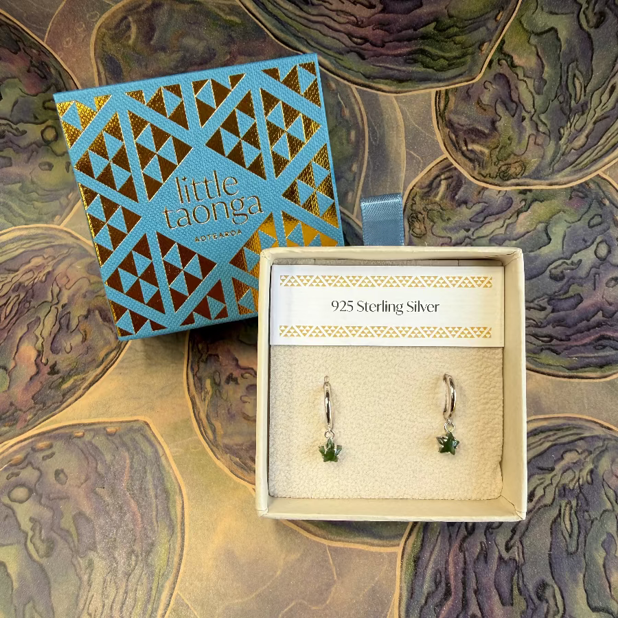 Pounamu Star Huggies
