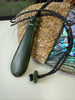 Pounamu Mere Necklace