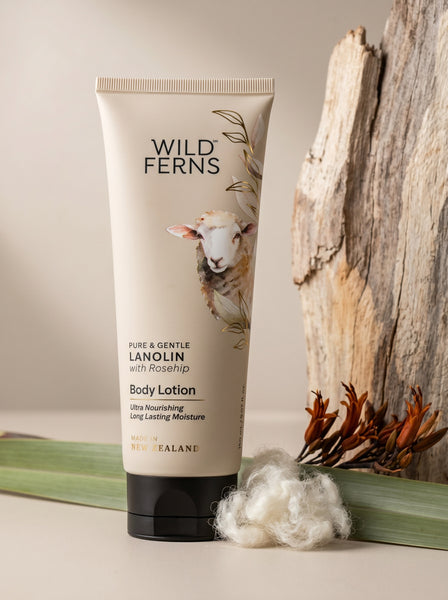 Lanolin Body Lotion | 150ml