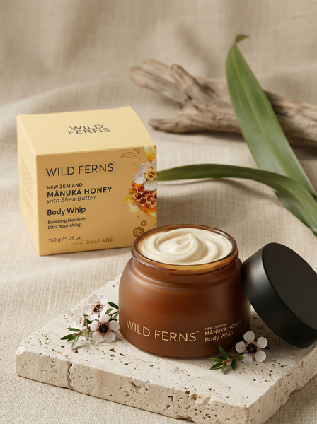 Manuka Honey Body Whip