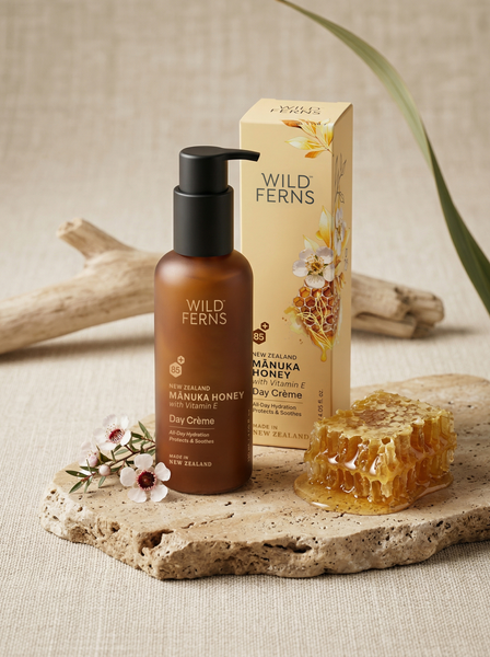 Manuka Honey Day Creme