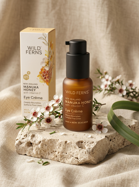 Manuka Honey Eye Creme