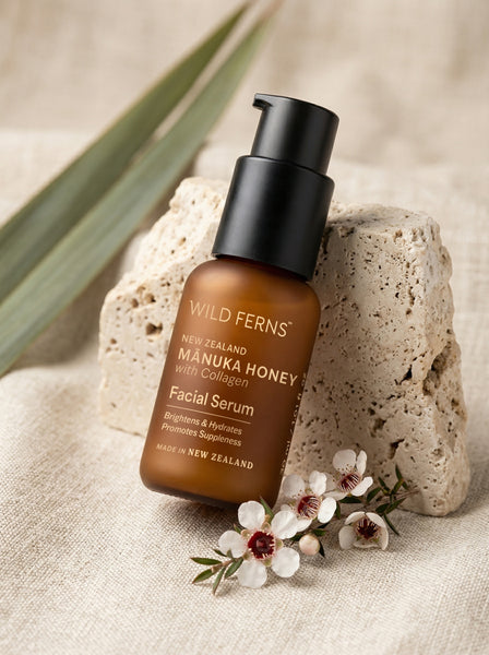 Manuka Honey Facial Serum