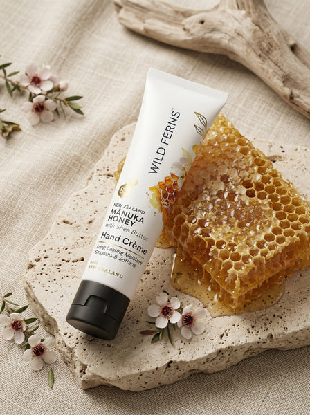 Manuka Honey Hand Creme 30ml