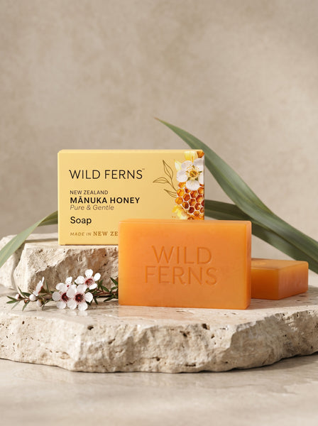 Manuka Honey Soap