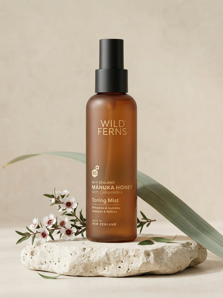 Manuka Honey Toning Mist