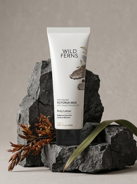 Rotorua Mud Body Lotion