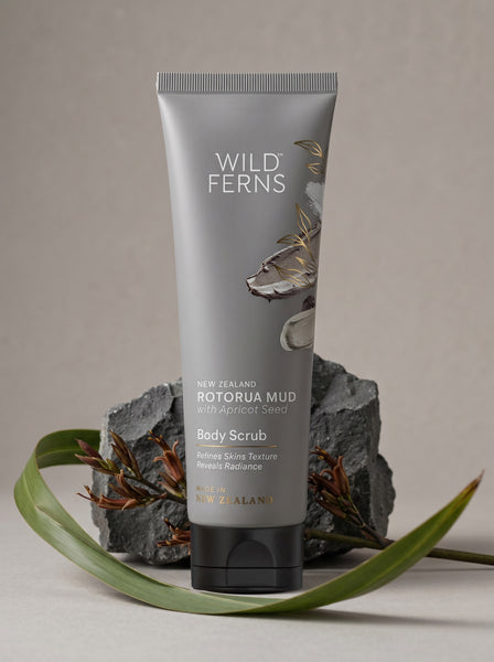 Rotorua Mud Body Scrub