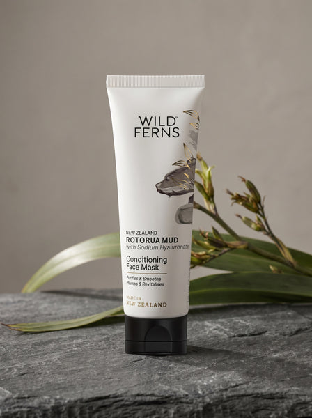 Rotorua Mud Conditioning Face Mask