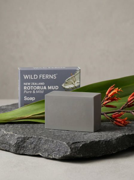 Rotorua Mud Guest Soap
