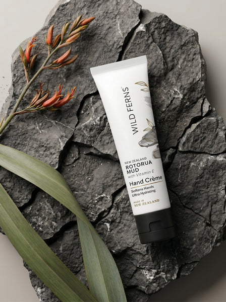 Rotorua Mud Hand Creme - 30ml