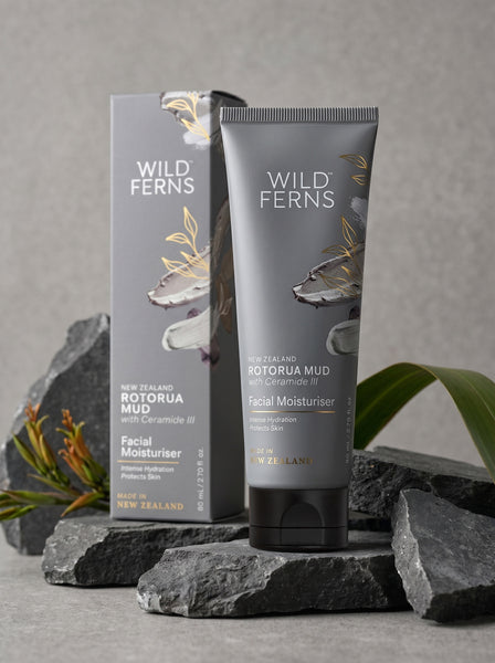 Rotorua Mud Facial Moisturiser