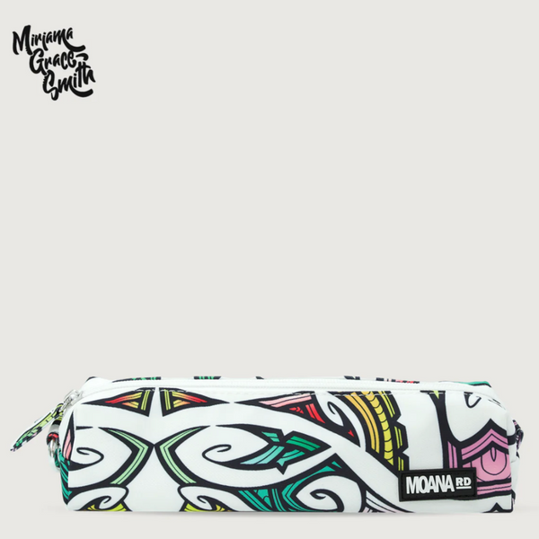 Miriama Grace-Smith Pencil Case by Moana Road