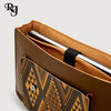 River Jayden High School Satchel