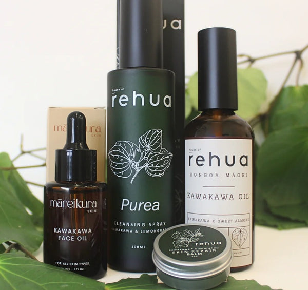 House of Rehua Products