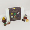 Flavours of New Zealand Chocolates - 12 Pack