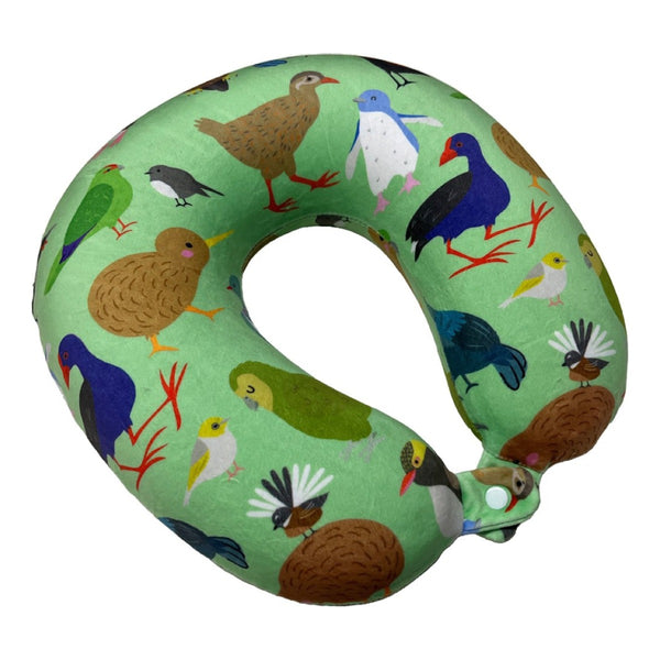 Neck Pillow - Assorted Design