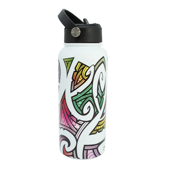 Miriama Grace-Smith Drink Bottle by Moana Road