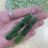 Pounamu Roimata Earrings