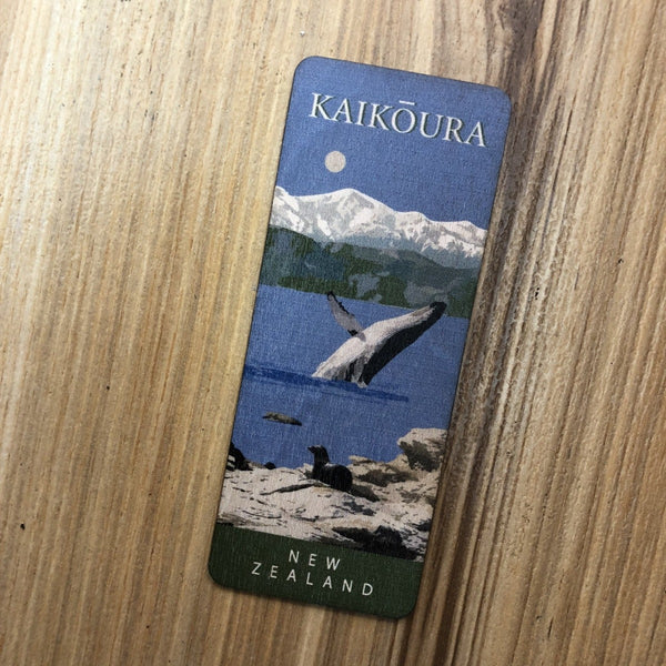 Beachcomber Bookmark