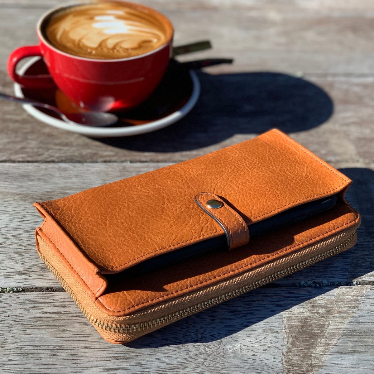 Moana Road Fitzroy Ladies wallet