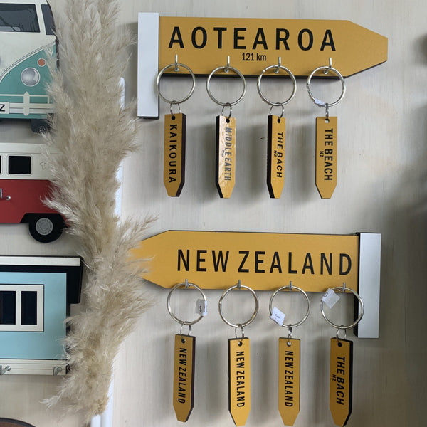 jade kiwi kaikoura gifts give me a sign key hook