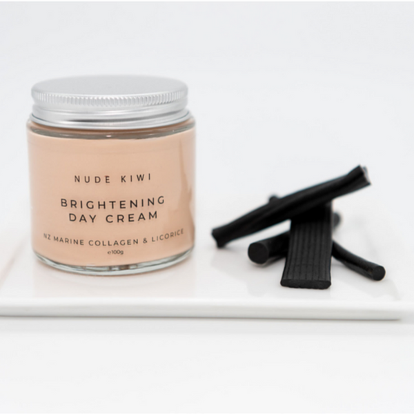 Nude Kiwi Brightening Day Cream