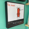 Tin Man Box Frame - Forked in the head