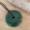 Te Wahi Pounamu Circle Disc